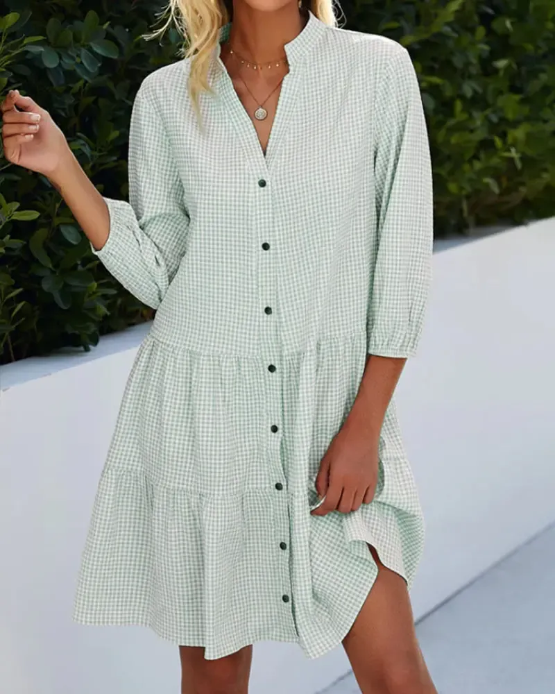SummerBreeze - Robe d'été pour femmes | Élégante et Confortable – Image 9