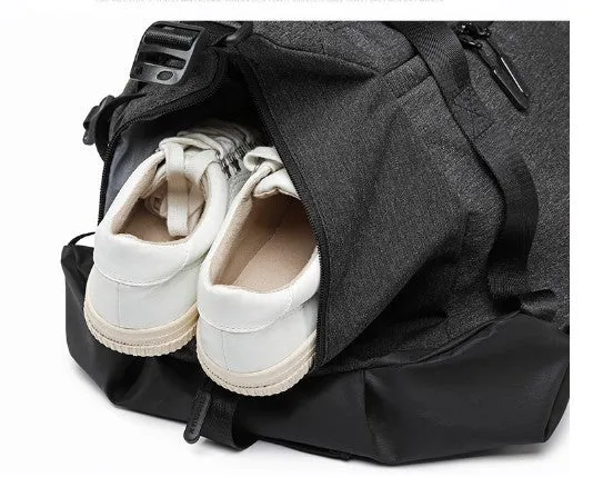 Sportif - Sac de sport multifonctionnel étanche et léger – Image 5