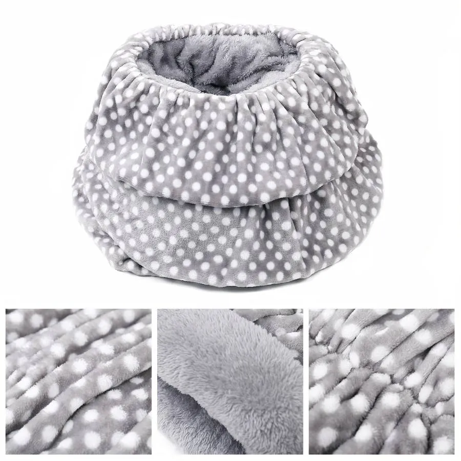 Sac de couchage pour chien douillet spécial câlin – Image 3