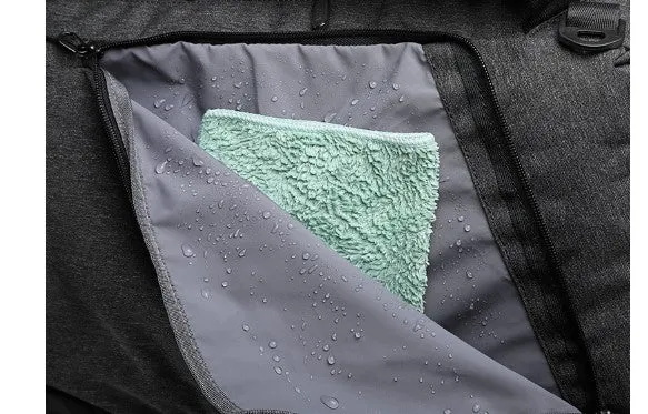 Sportif - Sac de sport multifonctionnel étanche et léger – Image 4