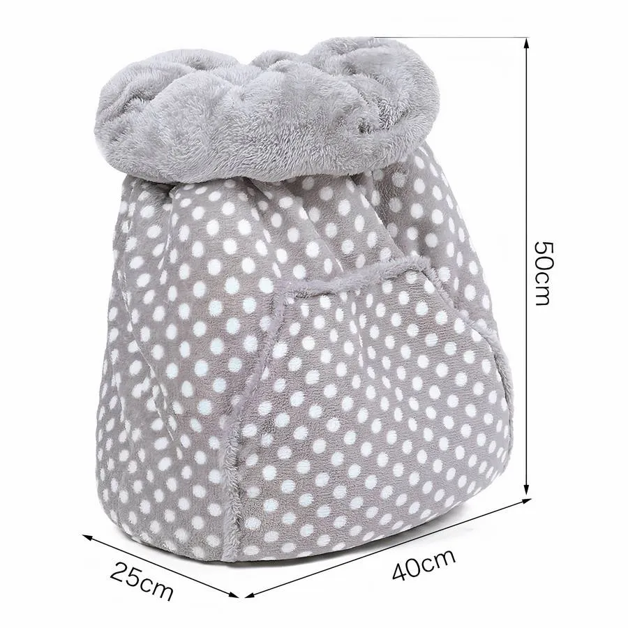 Sac de couchage pour chien douillet spécial câlin – Image 4