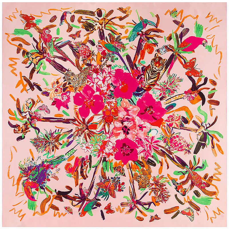 Bandana Peinture Animaux – Image 6