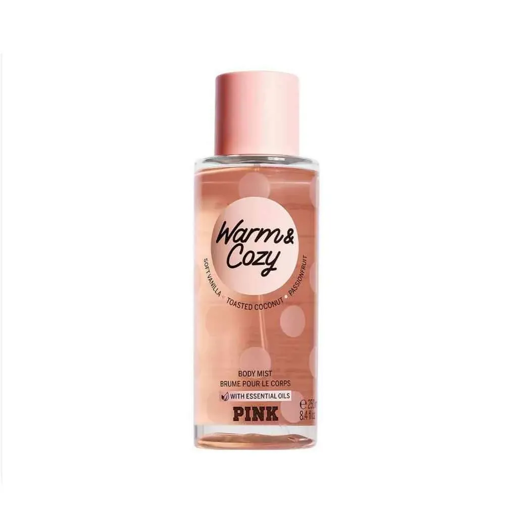 Victoria's Secret Pink - Warm & Cozy - Fragrance Brume