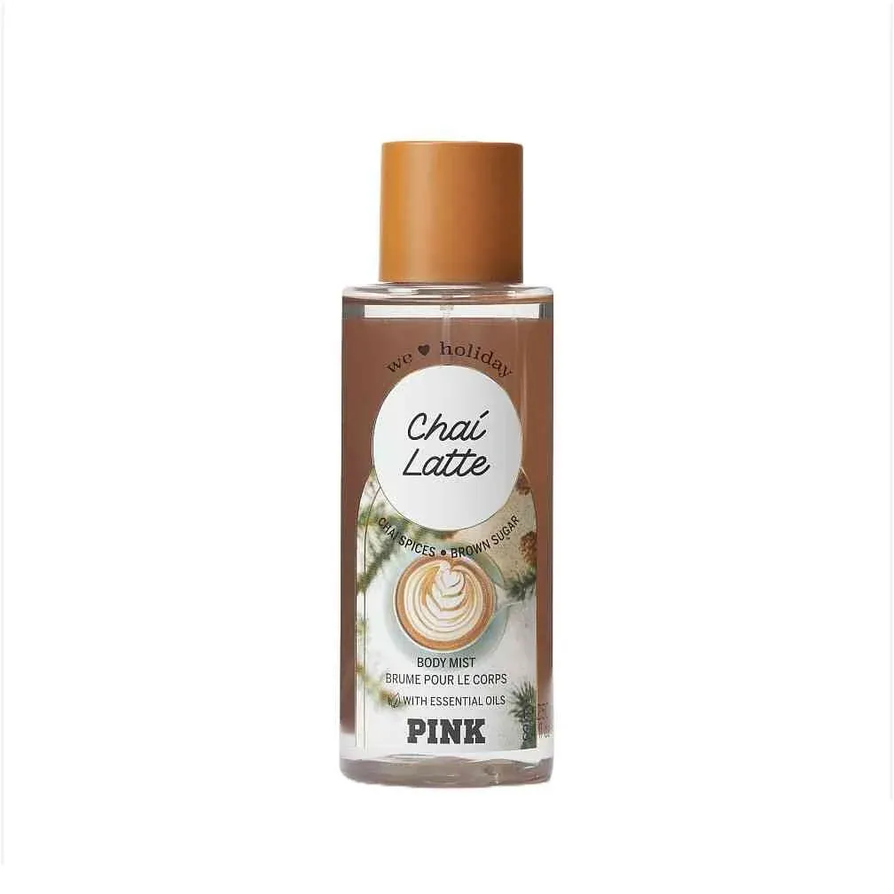 Victoria's Secret Pink - Chai Latte - Fragrance Brume