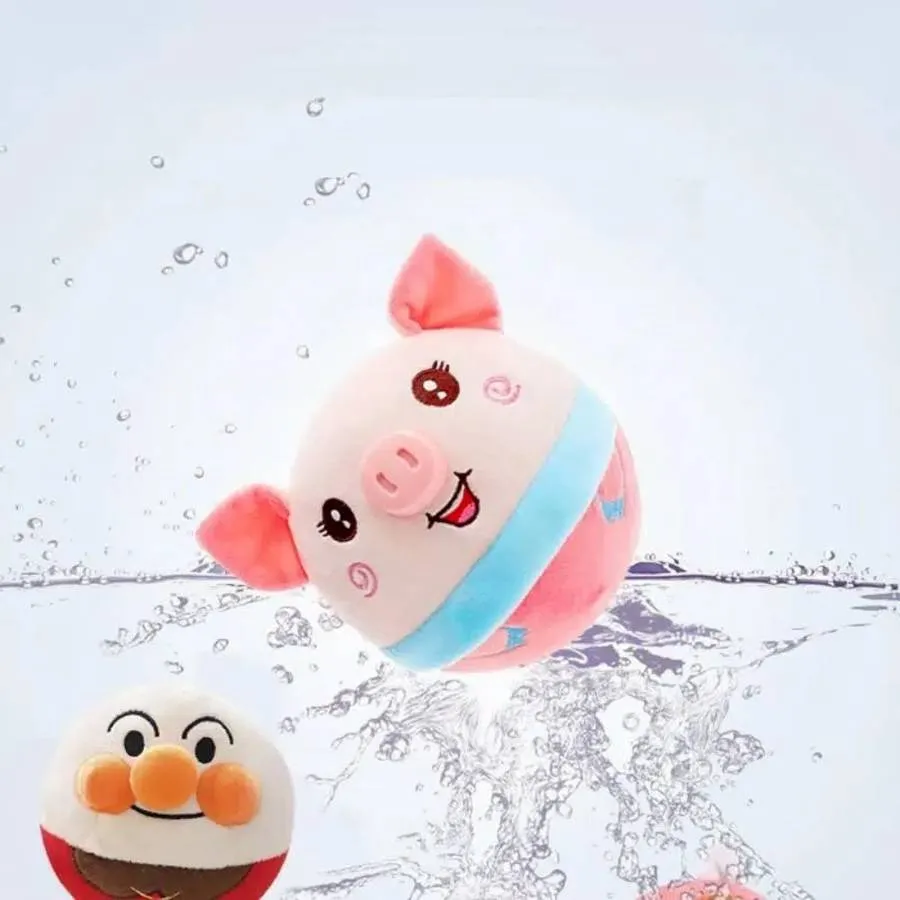 Jouet chien interactif balle en peluche parlante – Image 4