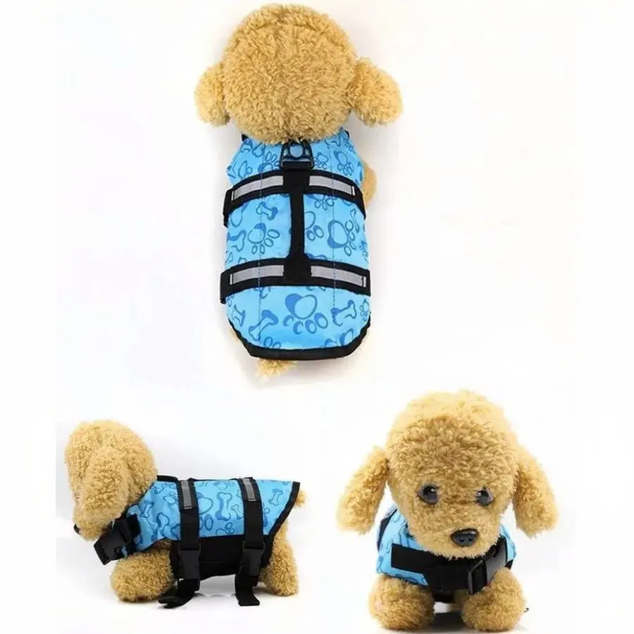 Gilet de sauvetage pour chiot – Image 5
