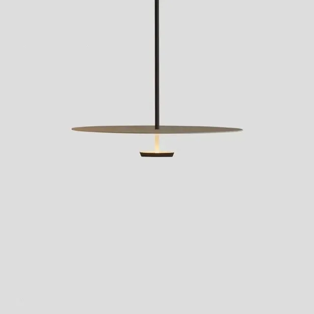 ArcLumineux - Lampe Suspendue Moderne en Anneau | Éclairage Contemporain – Image 7