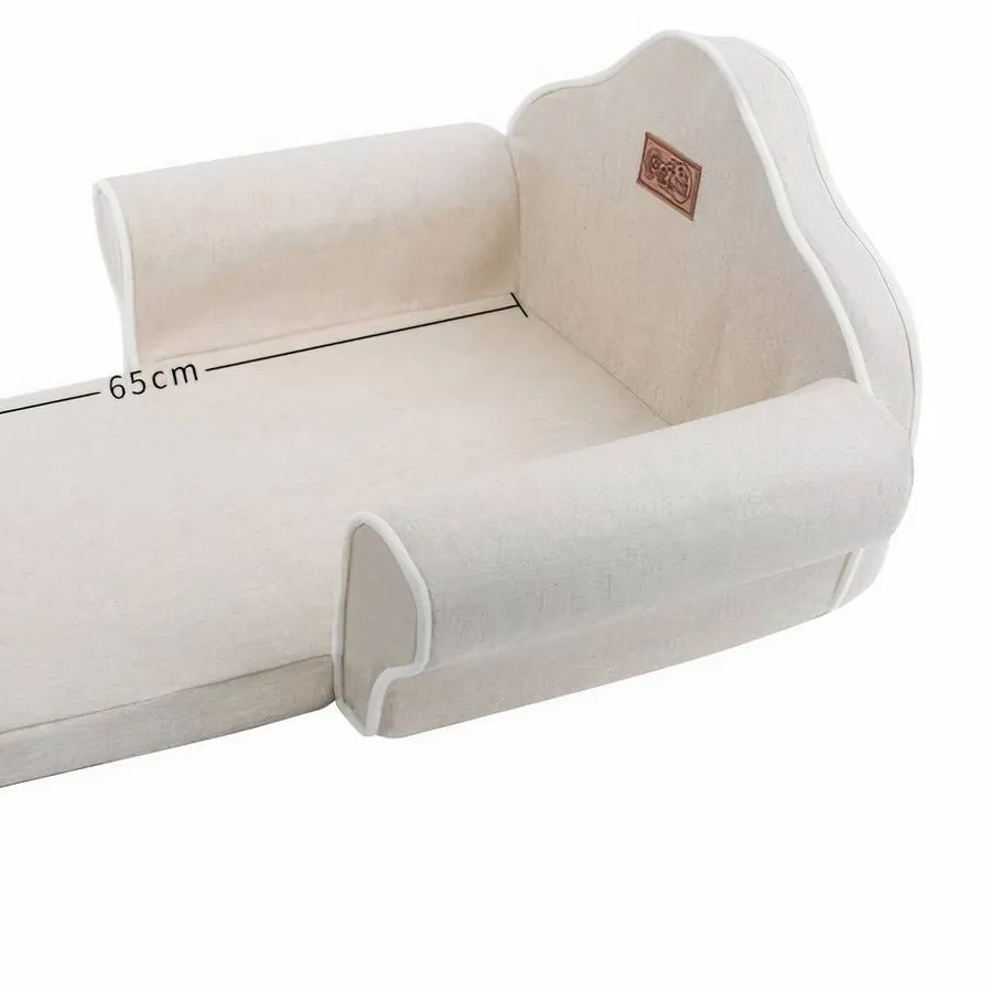 Panier canapé lit pour chien – Image 5