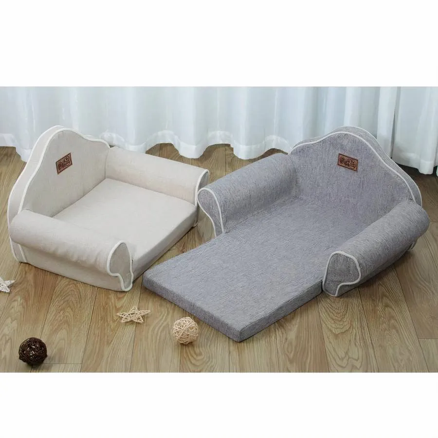 Panier canapé lit pour chien – Image 8