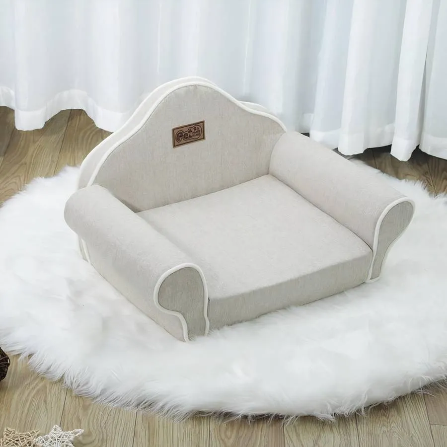 Panier canapé lit pour chien – Image 3