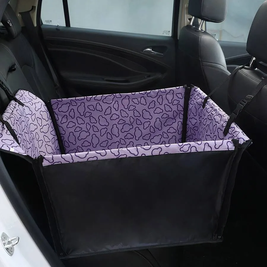 Housse panier de siège-auto pour chien – Image 5