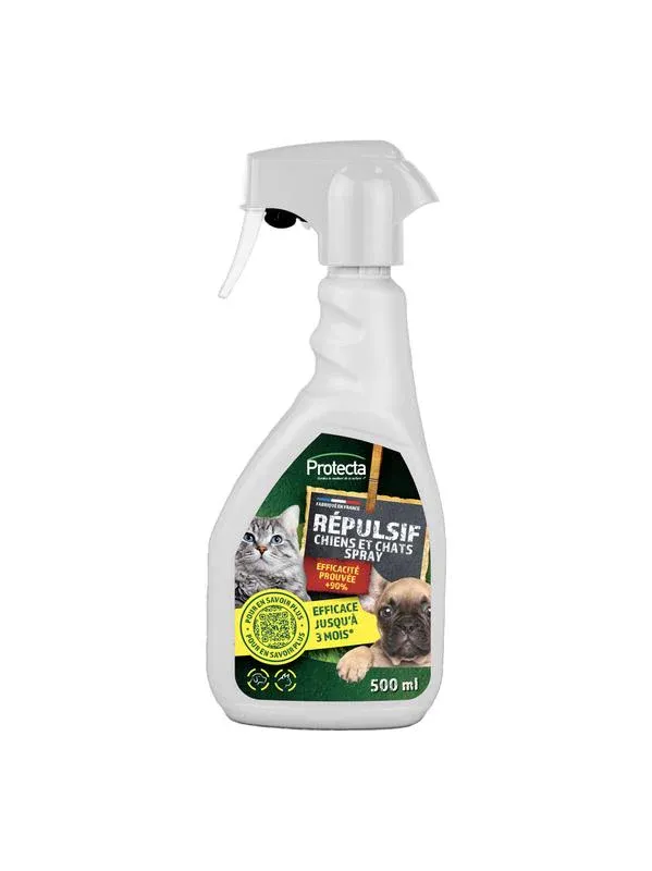 REPULSIF CHIENS&CHATS