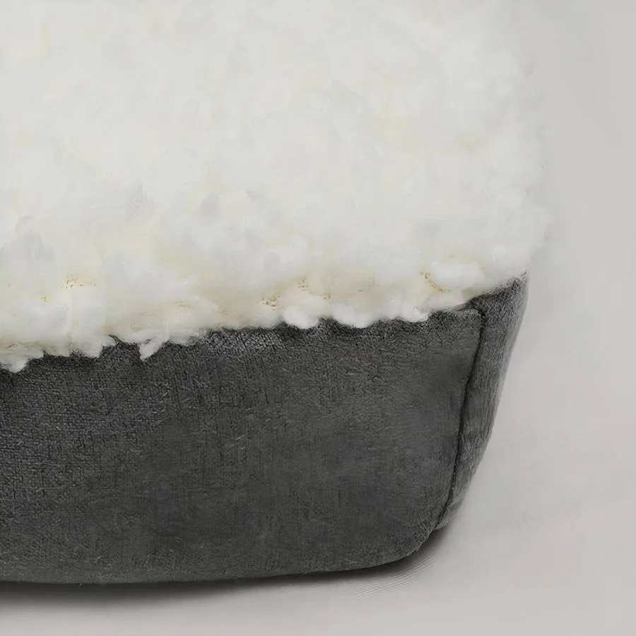 Sac de couchage pour chien en polaire douce – Image 3