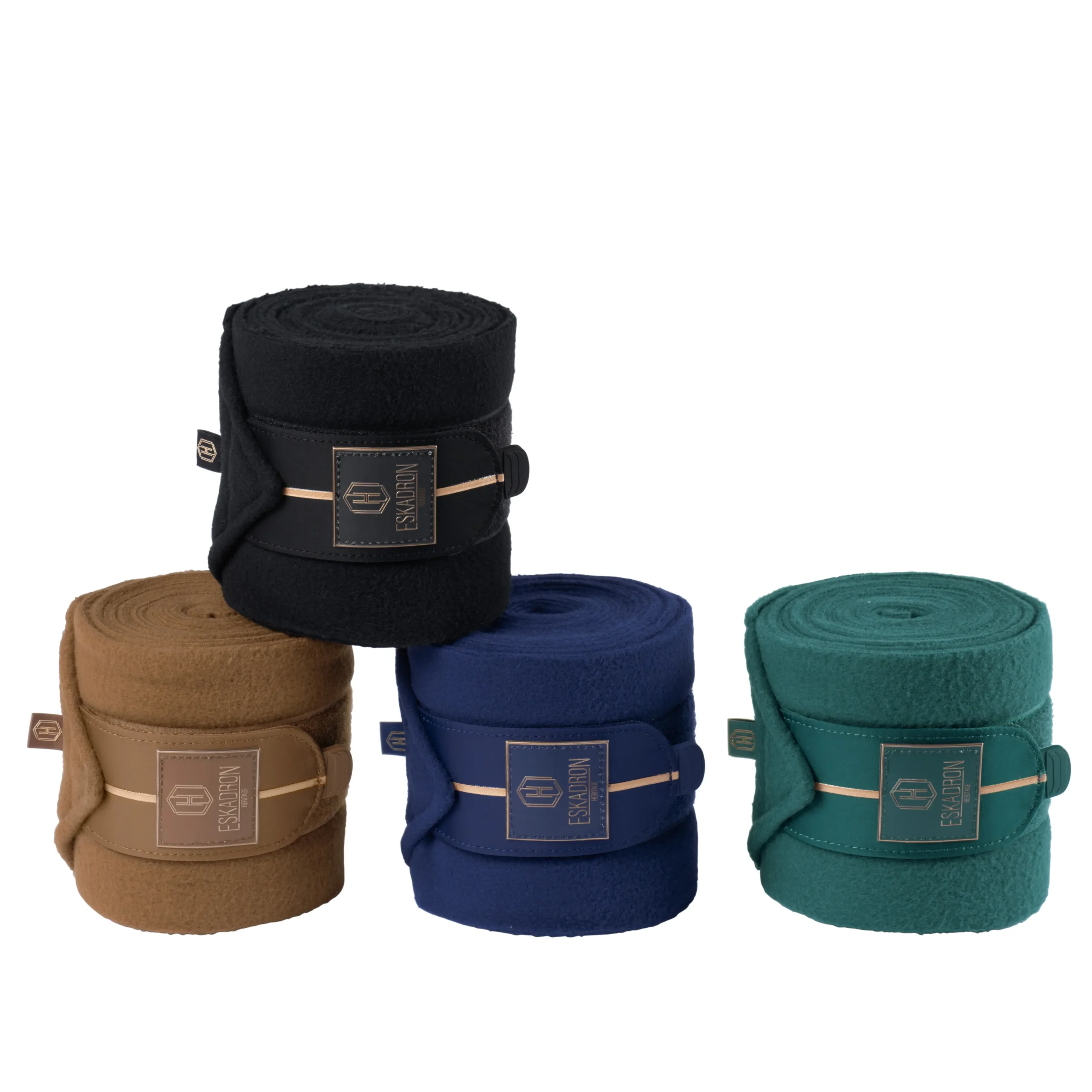 Bandes de polo Eskadron Heritage 24 – Confort, Style et Protection