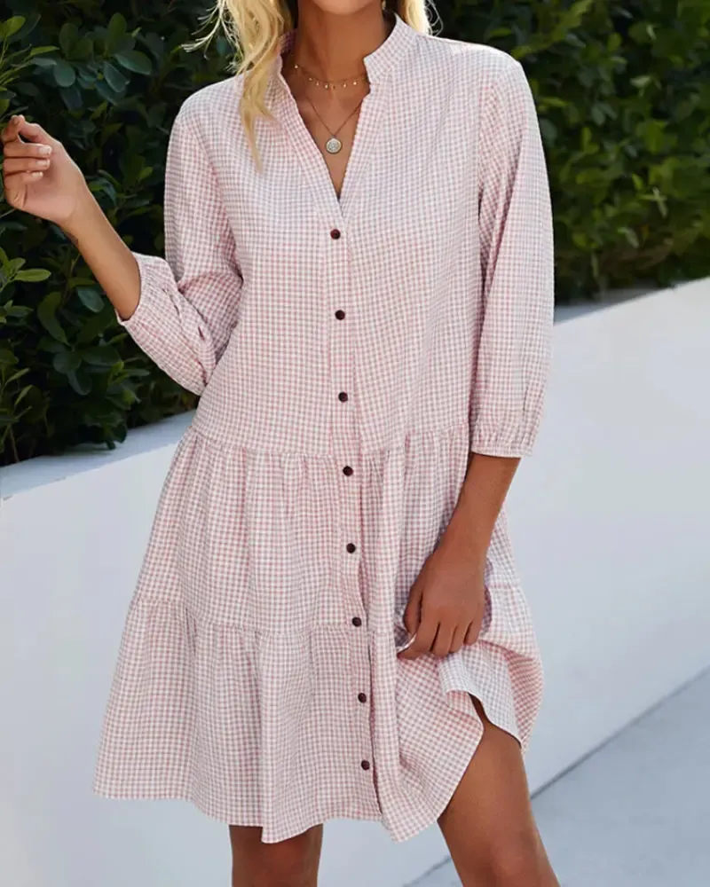 SummerBreeze - Robe d'été pour femmes | Élégante et Confortable – Image 4