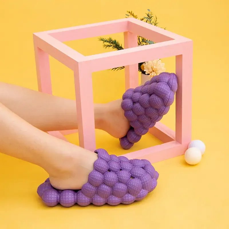 CloudWalk - Chaussons à bulles