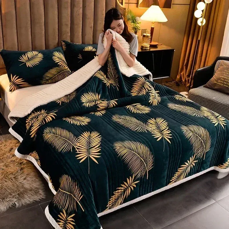 DouxCocon - Couverture Fluffy et Chaleureuse pour l'Hiver – Image 2