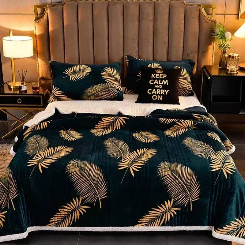 DouxCocon - Couverture Fluffy et Chaleureuse pour l'Hiver – Image 4