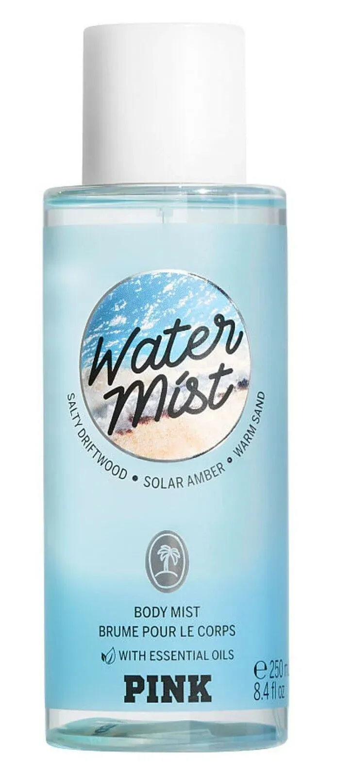 Victoria's Secret Pink - Water Mist - Fragrance Brume