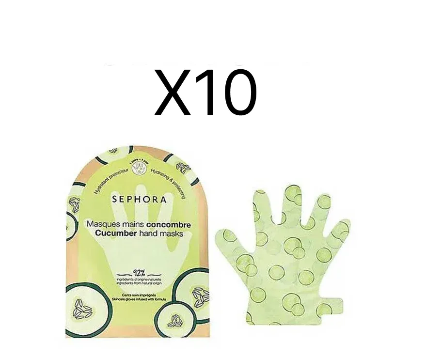 Sephora - Masque Mains Concombre 92% Ingrédients D'origine Naturelle – Image 3